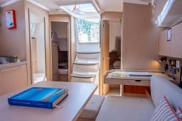 Oceanis 38.1 in Fethiye Sailing Club thumbnail 20