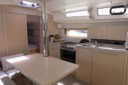 Oceanis 38.1 in Fethiye Sailing Club thumbnail 22