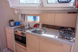 Oceanis 38.1 in Fethiye Sailing Club thumbnail 5