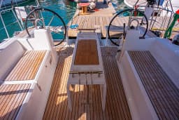 Oceanis 38.1 in Fethiye Sailing Club thumbnail 7