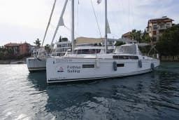 Oceanis 38.1 in Fethiye Sailing Club thumbnail 9