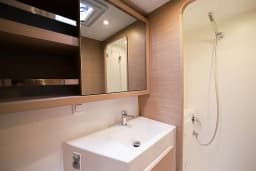 Lagoon 42 in Sardinia / Olbia / Marina di Olbia thumbnail 14