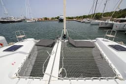 Lagoon 42 in Sardinia / Olbia / Marina di Olbia thumbnail 16