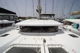 Lagoon 42 in Sardinia / Olbia / Marina di Olbia thumbnail 17