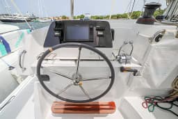 Lagoon 42 in Sardinia / Olbia / Marina di Olbia thumbnail 4