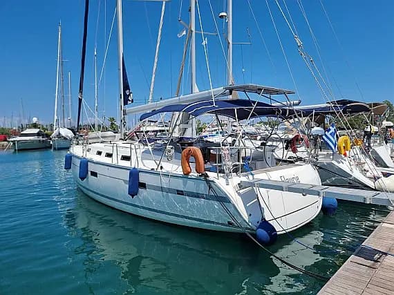 Bavaria 45 Cruiser in Corfu / Gouvia / D-Marin Marina Gouvia - Photo 1