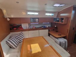 Bavaria 45 Cruiser in Corfu / Gouvia / D-Marin Marina Gouvia thumbnail 5