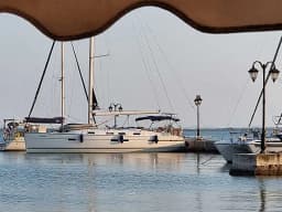 Bavaria 45 Cruiser in Corfu / Gouvia / D-Marin Marina Gouvia thumbnail 6