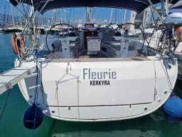 Bavaria 45 Cruiser in Corfu / Gouvia / D-Marin Marina Gouvia thumbnail 7