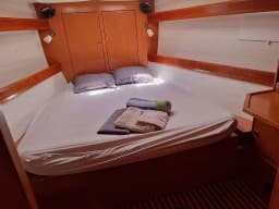 Bavaria 45 Cruiser in Corfu / Gouvia / D-Marin Marina Gouvia thumbnail 8