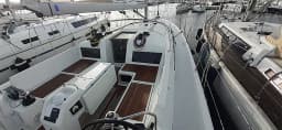 Sun Odyssey 440 in Sardinia / Portisco / Marina di Portisco thumbnail 6