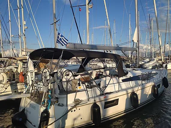 Jeanneau 51 in Preveza Marina - Photo 1
