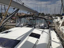 Jeanneau 51 in Preveza Marina thumbnail 10