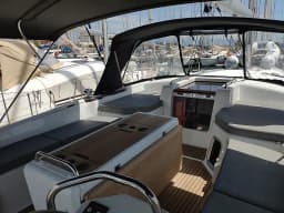 Jeanneau 51 in Preveza Marina thumbnail 11