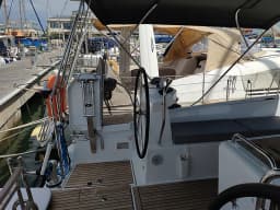 Jeanneau 51 in Preveza Marina thumbnail 12