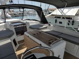 Jeanneau 51 in Preveza Marina thumbnail 13