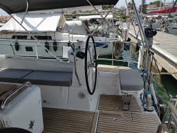 Jeanneau 51 in Preveza Marina thumbnail 14