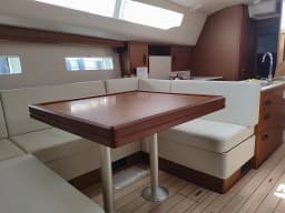 Jeanneau 51 in Preveza Marina thumbnail 16