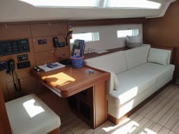 Jeanneau 51 in Preveza Marina thumbnail 17