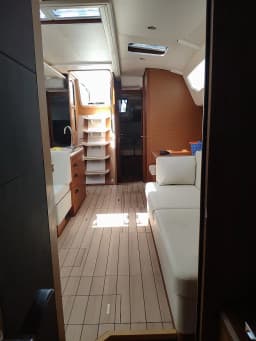 Jeanneau 51 in Preveza Marina thumbnail 18