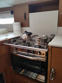 Jeanneau 51 in Preveza Marina thumbnail 20