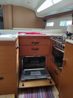 Jeanneau 51 in Preveza Marina thumbnail 21