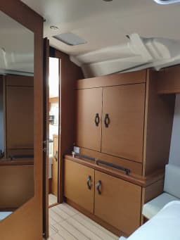 Jeanneau 51 in Preveza Marina thumbnail 28