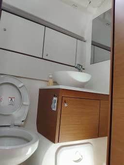 Jeanneau 51 in Preveza Marina thumbnail 30