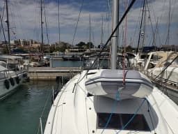 Jeanneau 51 in Preveza Marina thumbnail 9