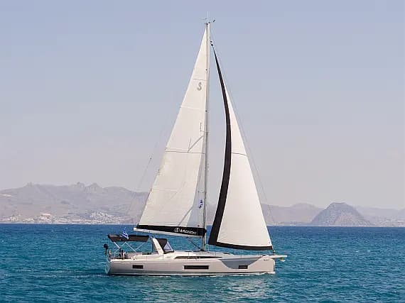 Oceanis 46.1 in Kos / Marina Kos - Photo 1