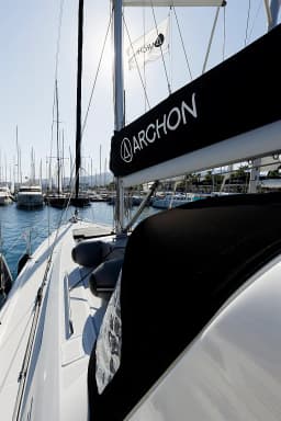 Oceanis 46.1 in Kos / Marina Kos thumbnail 14