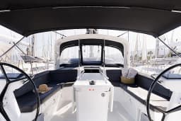 Oceanis 46.1 in Kos / Marina Kos thumbnail 17