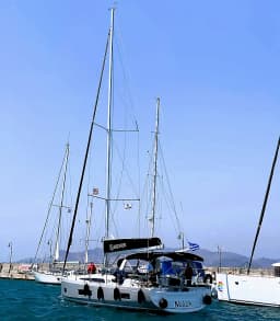 Oceanis 46.1 in Kos / Marina Kos thumbnail 5