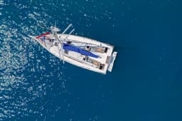 Dufour 37 in Lefkada / D-Marin Marina Lefkas thumbnail 7
