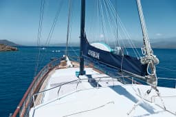 Gulet in Fethiye port thumbnail 17