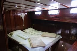 Gulet in Fethiye port thumbnail 21