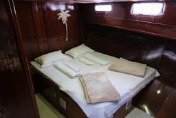 Gulet in Fethiye port thumbnail 22