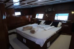 Gulet in Fethiye port thumbnail 24