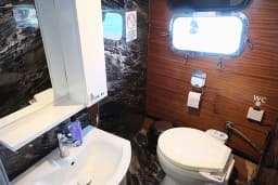 Gulet in Fethiye port thumbnail 27
