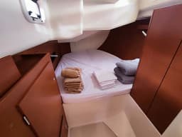 Hanse 458 in Lavrion / Olympic Marina thumbnail 11