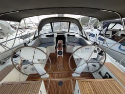 Hanse 458 in Lavrion / Olympic Marina thumbnail 15