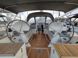 Hanse 458 in Lavrion / Olympic Marina thumbnail 16