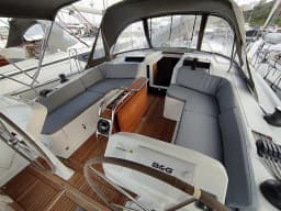 Hanse 458 in Lavrion / Olympic Marina thumbnail 17