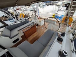 Hanse 458 in Lavrion / Olympic Marina thumbnail 18