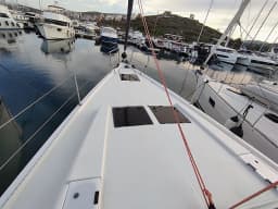 Hanse 458 in Lavrion / Olympic Marina thumbnail 19