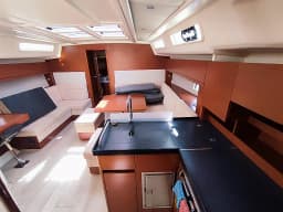 Hanse 458 in Lavrion / Olympic Marina thumbnail 23