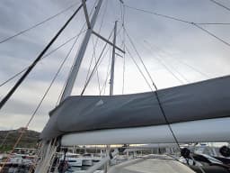 Hanse 458 in Lavrion / Olympic Marina thumbnail 25