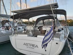 Hanse 458 in Lavrion / Olympic Marina thumbnail 30