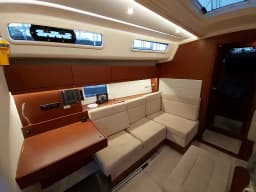 Hanse 458 in Lavrion / Olympic Marina thumbnail 6