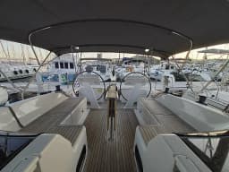Hanse 458 in Lavrion / Olympic Marina thumbnail 7